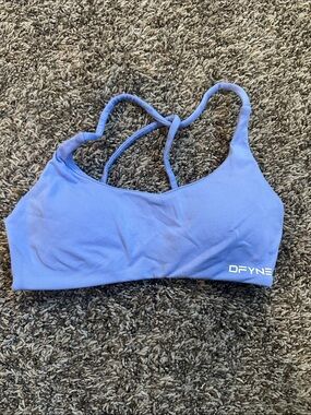 Dfyne Dynamic Twist Back Bra